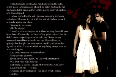 Twilight   Twilight Series Wallpapers (32068551)   Fanpop