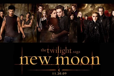 Twilight Saga New Moon Wallpapers   Wallpapers Cave