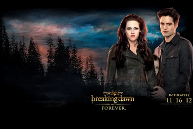 Breaking Dawn Part 2 Wallpapers   Twilight Series Wallpapers ...