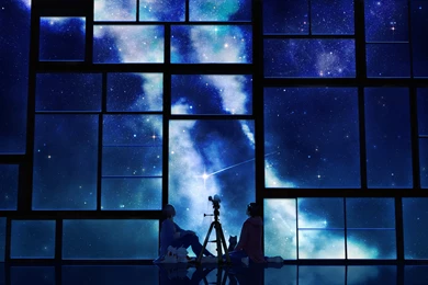 Mac iMac 27 Anime Wallpapers, Desktop Backgrounds HD