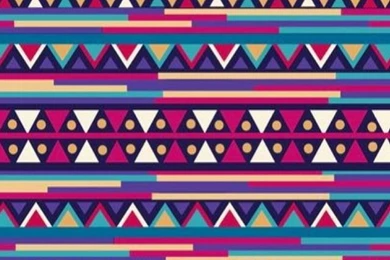 iPhone Wallpapers Aztec/Tribal Tjn