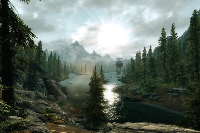 Skyrim Scenic Wallpapers 241039