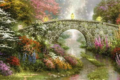 Beautiful Paintings Wallpapers   All Wallpapers New