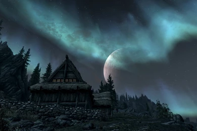 Elder Scrolls V: Skyrim   Wallpapers   20 By Lonewolf898 On DeviantArt