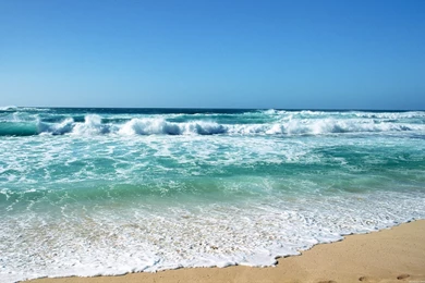 Ocean Scene Wallpapers   Wallpapers Cave