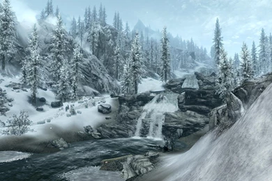 Skyrim: Chilly >> HD Wallpaper, Get It Now!