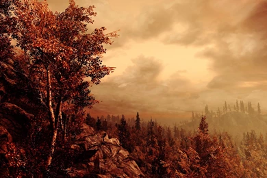 Skyrim Scenery 27 By Spaceskeleton On DeviantArt
