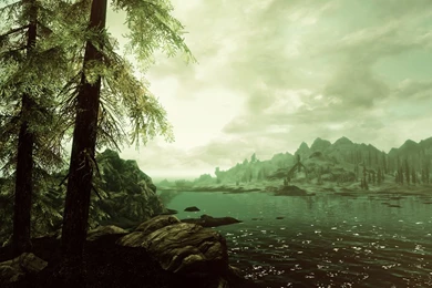 Skyrim Scenery 32 By Spaceskeleton On DeviantArt
