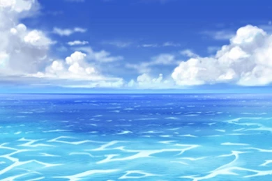 OCEAN WALLPAPER   (