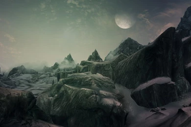 Skyrim Scenery 27 By Spaceskeleton On DeviantArt