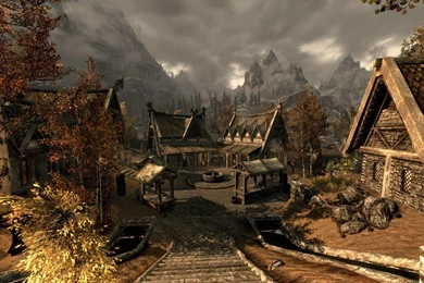 SKYRIM WALLPAPER DUMP   Comment