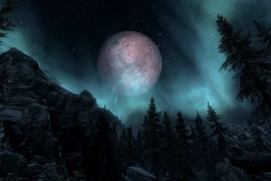 Skyrim Landscape By Technicallyderped On DeviantArt