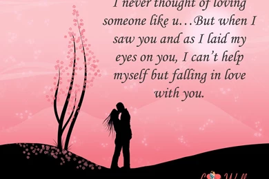 Beautiful Love Thoughts