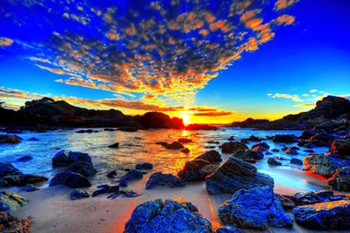 ART OF COLORS WALLPAPER   (