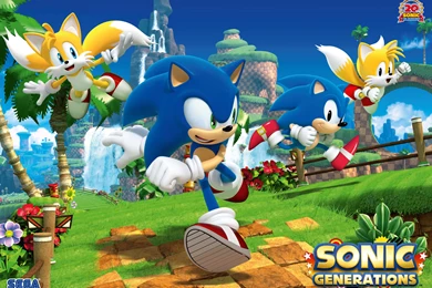 Sonic Wallpapers Favourites By Sonamyfan03 On DeviantArt
