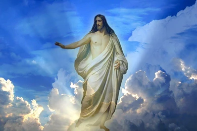 Justpict.com Jesus Christ And God Wallpapers