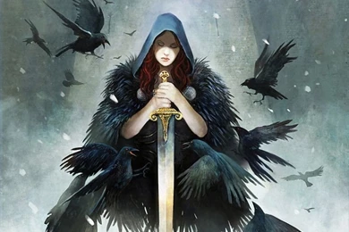 Fantasy Warriors Defending Beyond The Norm On Pinterest