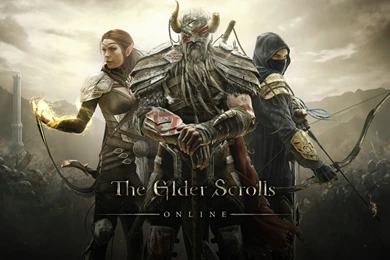The Elder Scrolls Warriors Men Archers Online Armor Games Fantasy ...