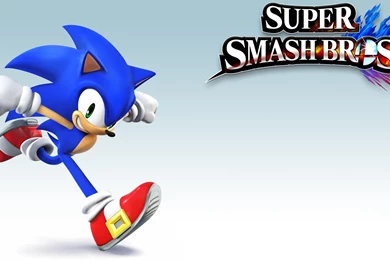 Sonic   Super Smash Bros HD Wallpapers