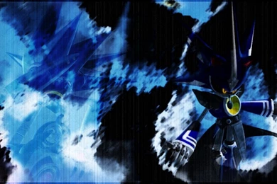 Justpict.com Metal Sonic Wallpapers