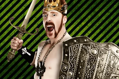 DeviantArt: More Like Sheamus The Celtic Warrior By WorldWrestler