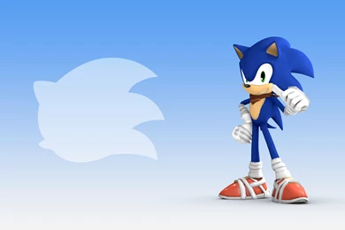 Sonic Boom Sonic Wallpapers [Smash 3] By Ryo 10pa On DeviantArt