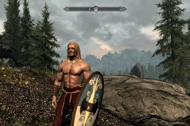 Celtic Warrior Red Braccae   Image Topics   The Nexus Forums