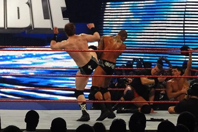 The Celtic Warrior   WWE Wallpapers (15836661)   Fanpop