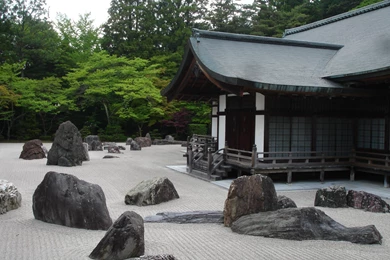 Zen Garden Wallpapers HD
