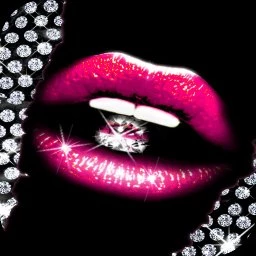 Diamond Sexy Lips Wallpaper! App Ranking And Store Data