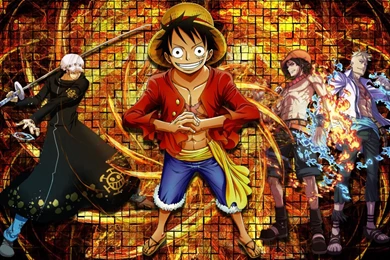 Wallpapers One Piece By Haribi On DeviantArt