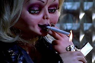 Bride Of Chucky Bride Of Chucky Wallpapers (29020377) Fanpop