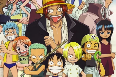 One Piece Wallpapers For Android Phone Hd