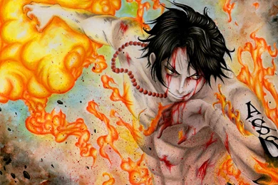 Show No Mercy Ace Wallpapers By Byakuya 1619