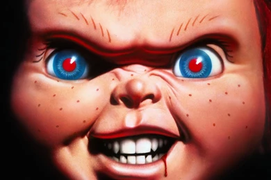Chucky's Back And Scary Again (hopefully)!