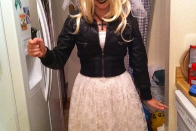 The Bride Of Chucky Tiffany By NellieLovettTheBaker On DeviantArt