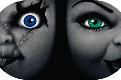 Chucky + Tiffany Seed Of Chucky 1st Photo (32953894) Fanpop