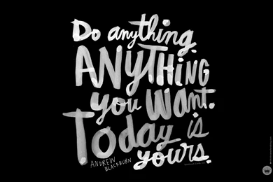 Digital Wallpapers For A Motivated March – Think.Make.Share.