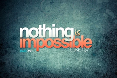 Impossible Is Nothing Motivational Wallpapers For MLM Success MLM ...