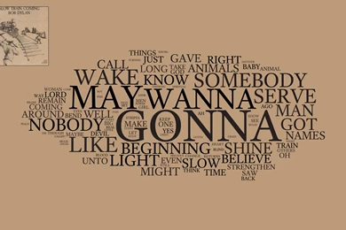 Slow Train Coming Graham English