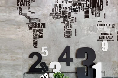 Vinyl Word Stickers Images