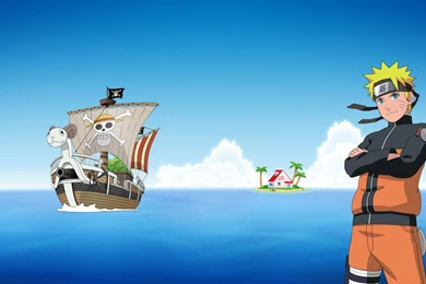 Wallpapers One Piece, Dragon Ball, Naruto By Andrep25 On DeviantArt