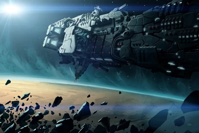 Spaceship Wallpapers 185070