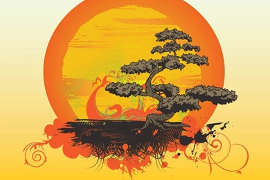 FreeVector Bonsai Tree Vector.jpg