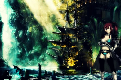 17 Fairy Tail Wallpapers