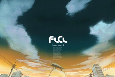 184 FLCL HD Wallpapers