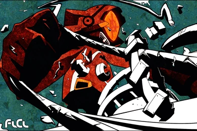 FLCL HD Wallpapers And Backgrounds