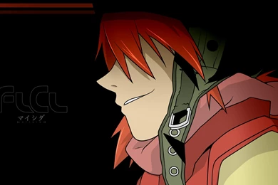 1080p Haruhara FLCL Backgrounds By Maishida On DeviantArt