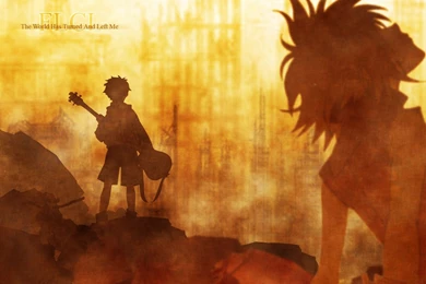 Flcl Wallpapers   Wallpapers Cave