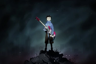 FLCL Computer Wallpapers, Desktop Backgrounds